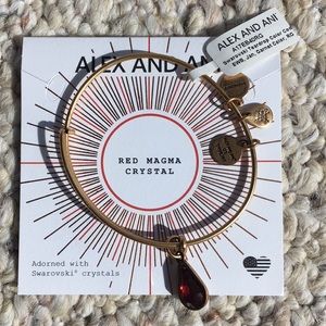 Alex and Ani bracelets